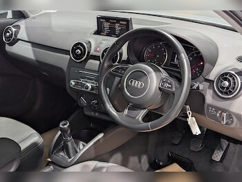 Used Audi A1 2015 for sale - 78713934: Photo