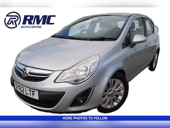 Used Vauxhall Corsa 2012 for sale - 78288920: Photo