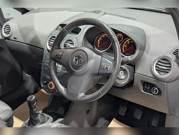 Used Vauxhall Corsa 2012 for sale - 78288920: Photo