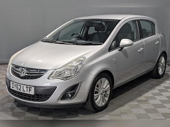 Used Vauxhall Corsa 2012 for sale - 78288920: Photo