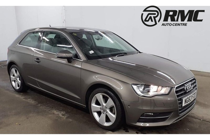 Used Audi A3 for sale - 77370327: Photo 1