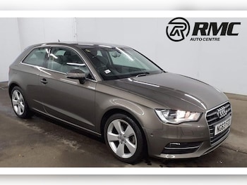 Audi A3 feature image