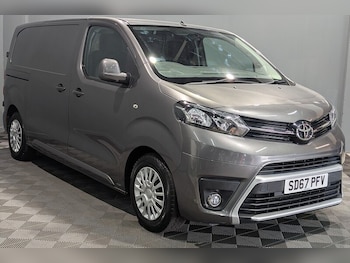 Used Toyota ProAce 2017 for sale - 78840226: Photo