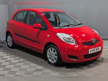 Used Toyota Yaris 2009 for sale - 76651016: Photo