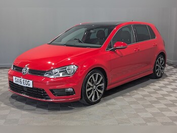 Used Volkswagen Golf 2016 for sale - 78272871: Photo