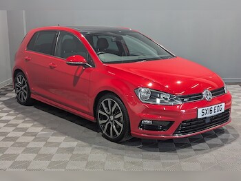 Used Volkswagen Golf 2016 for sale - 78272871: Photo