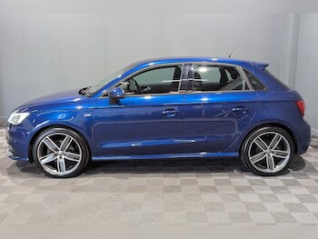 Used Audi A1 2016 for sale - 78380122: Photo