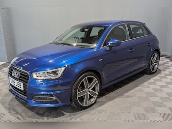 Used Audi A1 2016 for sale - 78380122: Photo