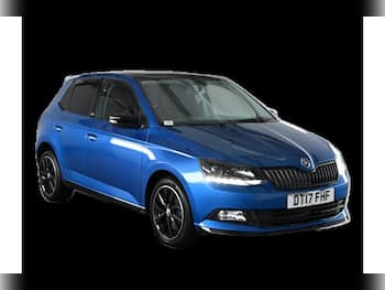 Used Skoda Fabia 2017 for sale - 79673966: Photo