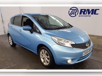 Used Nissan Note 2014 for sale - 77370322: Photo