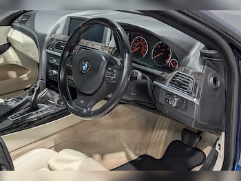 Used BMW 6 Series Gran Coupe 2012 for sale - 78620214: Photo