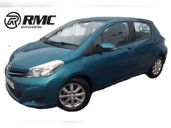 Used Toyota Yaris 2013 for sale - 79667451: Photo