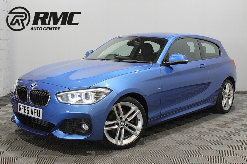 Used BMW 1 Series 2015 for sale - 76626819: Photo 1