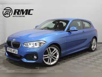 Used BMW 1 Series 2015 for sale - 76626819: Photo