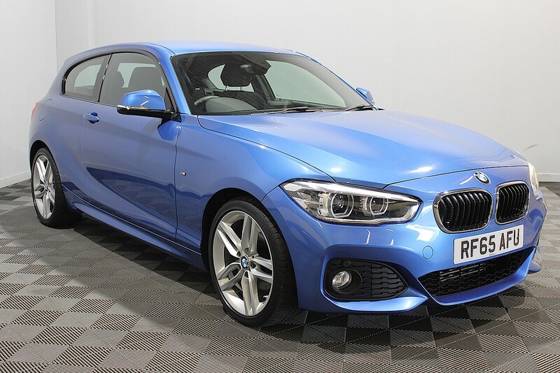 Used BMW 1 Series 2015 for sale - 76626819: Photo 4