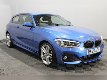 Used BMW 1 Series 2015 for sale - 76626819: Photo