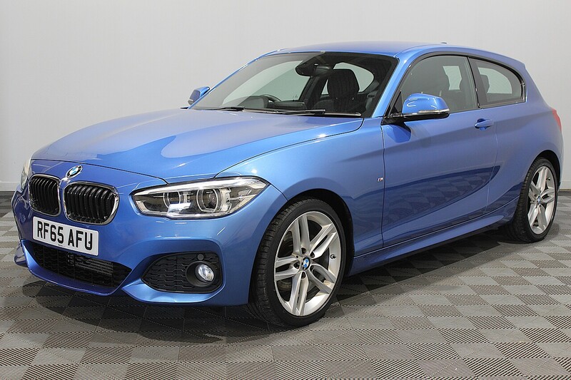 Used BMW 1 Series 2015 for sale - 76626819: Photo 6