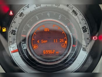 Used Fiat 500 2017 for sale - 79733496: Photo