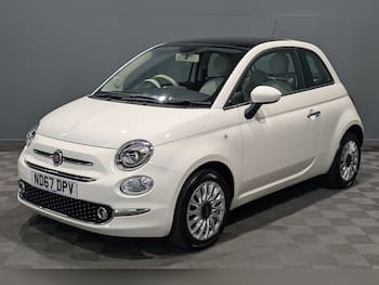 Used Fiat 500 2017 for sale - 79733496: Photo