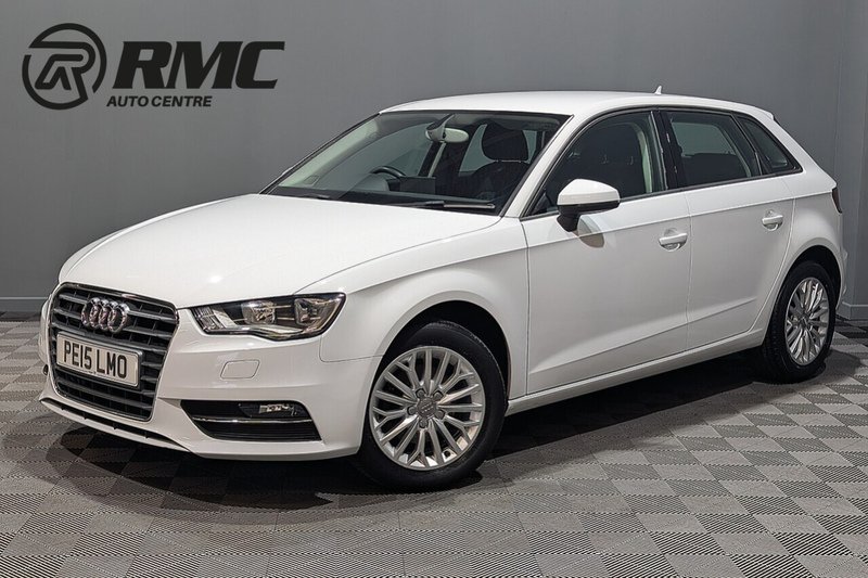 Used Audi A3 2015 for sale - 76626834: Photo 1