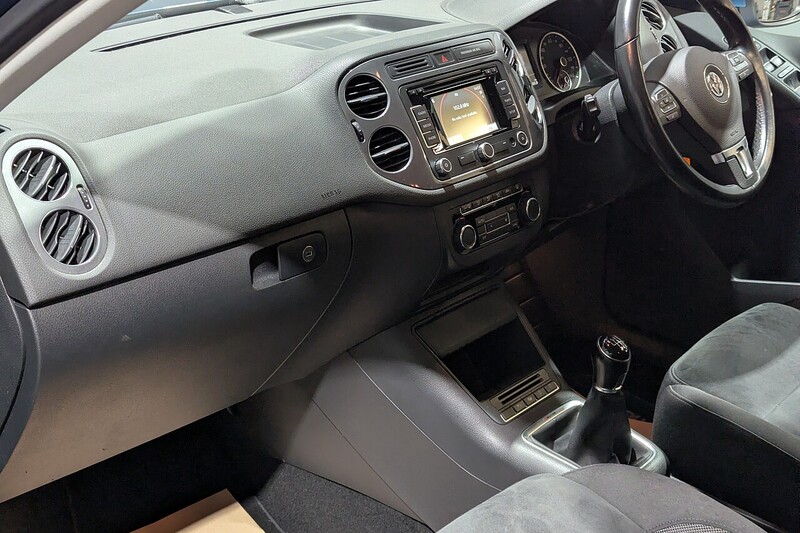 Used Volkswagen Tiguan 2014 for sale - 77149307: Photo 25