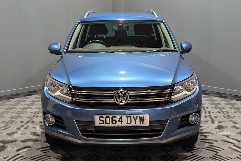 Used Volkswagen Tiguan 2014 for sale - 77149307: Photo 6