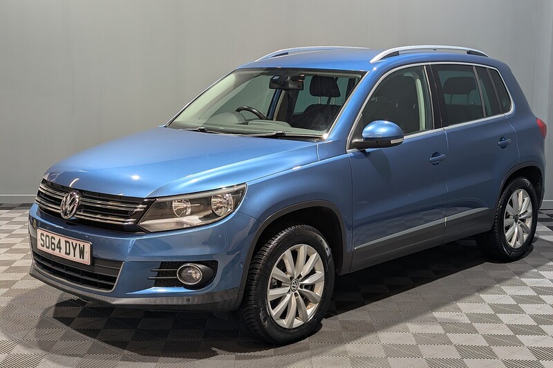 Used Volkswagen Tiguan 2014 for sale - 77149307: Photo 7
