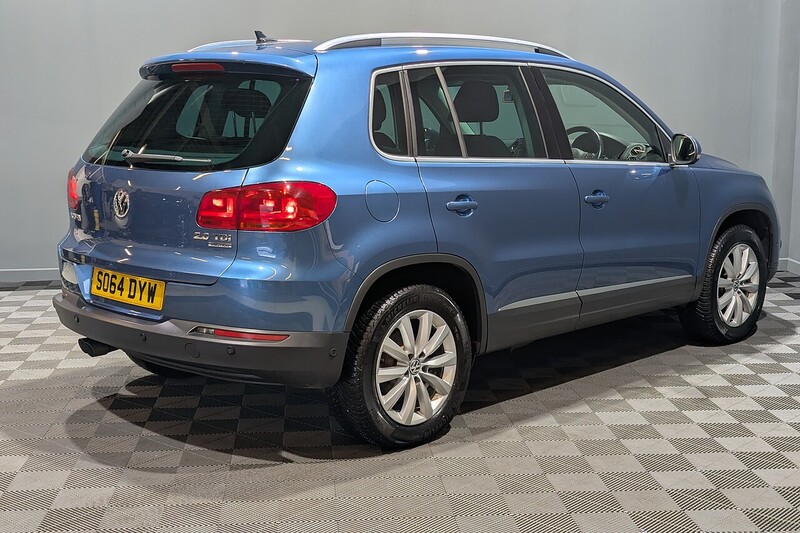 Used Volkswagen Tiguan 2014 for sale - 77149307: Photo 8
