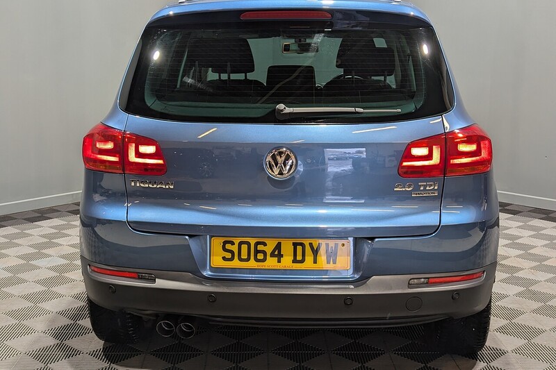 Used Volkswagen Tiguan 2014 for sale - 77149307: Photo 9