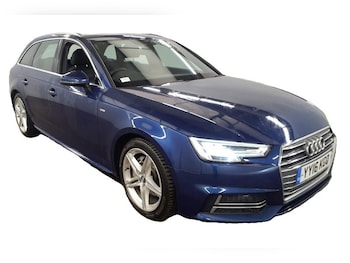 Audi A4 feature image