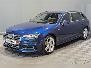 Used Audi A4 Avant 2016 for sale - 77976833: Photo