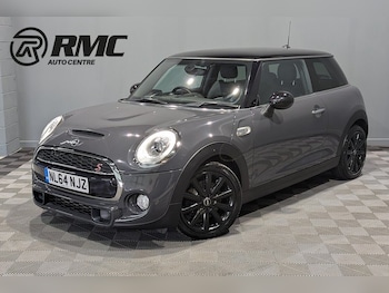 MINI Hatch feature image