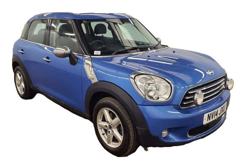 Used MINI Countryman 2014 for sale - 77976795: Photo 1