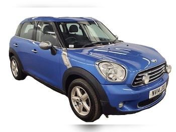 MINI Countryman feature image