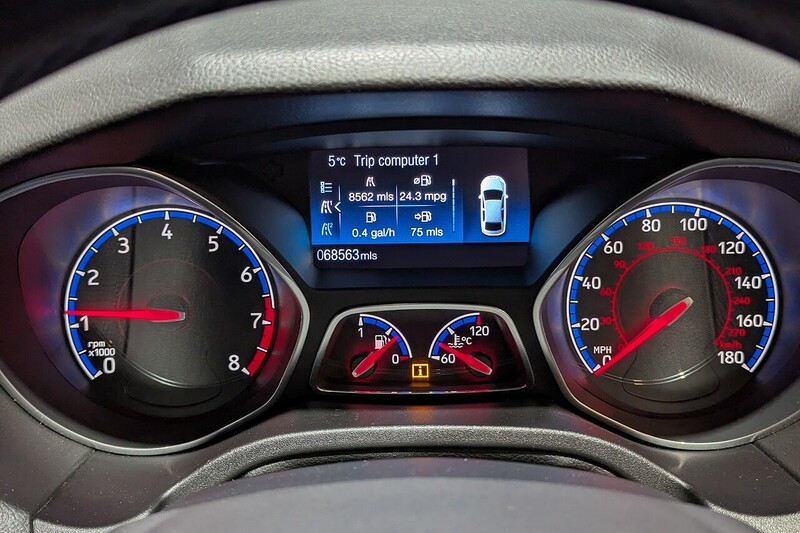 Used Ford Focus 2017 for sale - 77337674: Photo 18