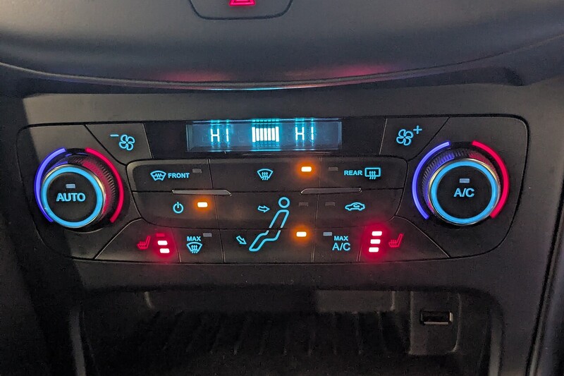 Used Ford Focus 2017 for sale - 77337674: Photo 25