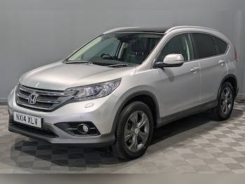 Used Honda CR-V 2014 for sale - 78714130: Photo