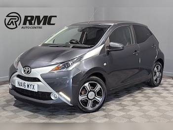 Used Toyota AYGO 2016 for sale - 78459014: Photo