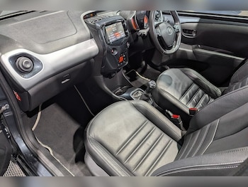 Used Toyota AYGO 2016 for sale - 78459014: Photo