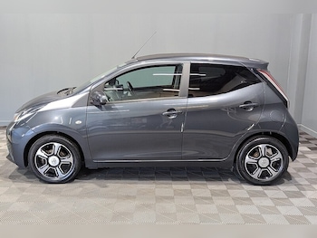 Used Toyota AYGO 2016 for sale - 78459014: Photo