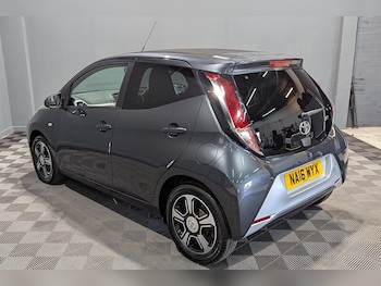 Used Toyota AYGO 2016 for sale - 78459014: Photo
