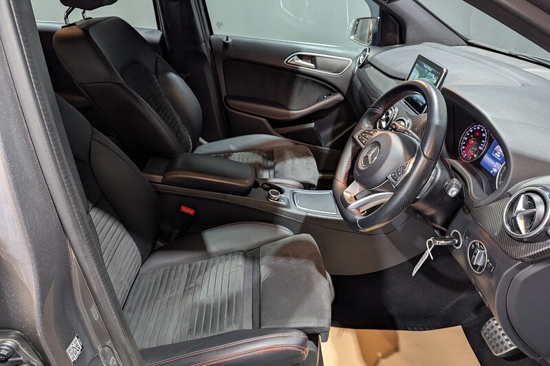 Used Mercedes-Benz B Class 2017 for sale - 76626825: Photo 10