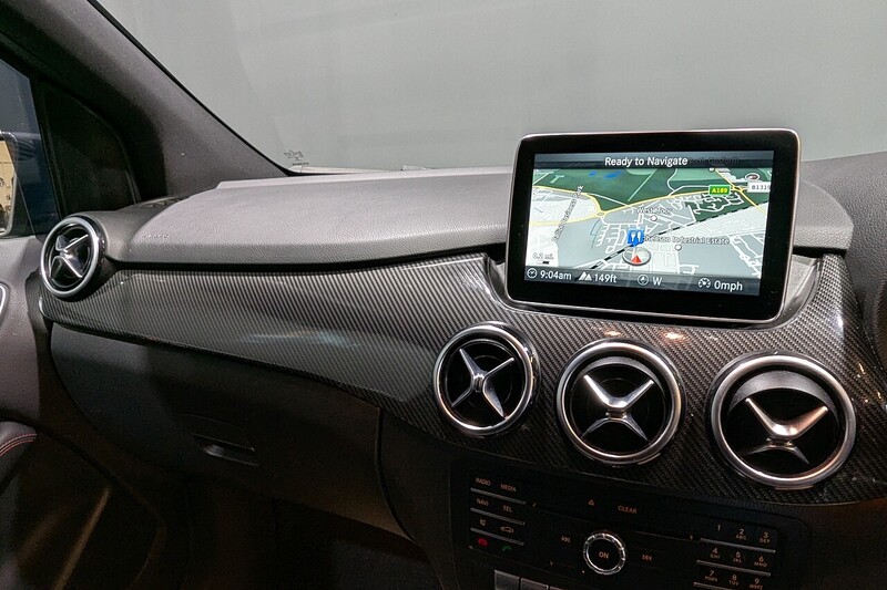 Used Mercedes-Benz B Class 2017 for sale - 76626825: Photo 11