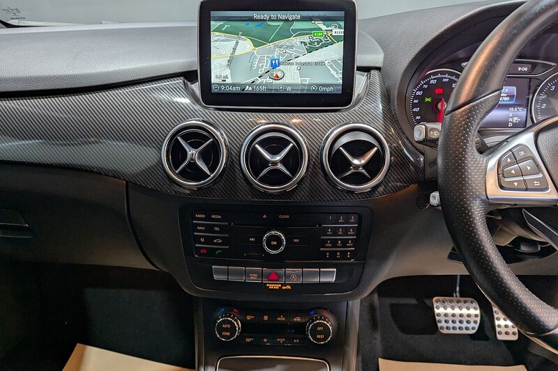 Used Mercedes-Benz B Class 2017 for sale - 76626825: Photo 13