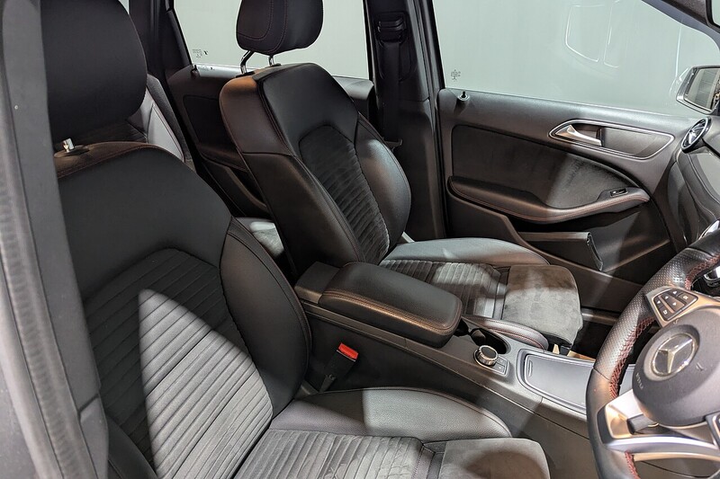 Used Mercedes-Benz B Class 2017 for sale - 76626825: Photo 16