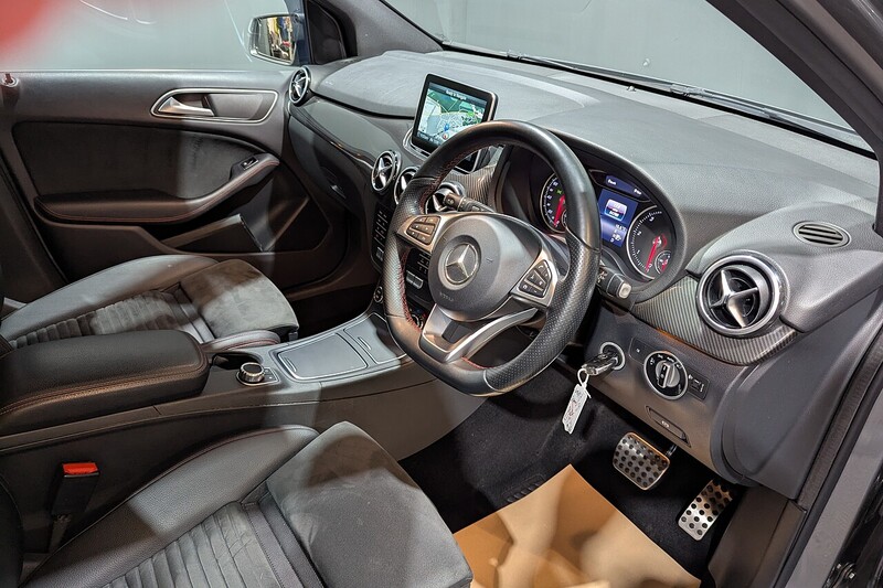 Used Mercedes-Benz B Class 2017 for sale - 76626825: Photo 17