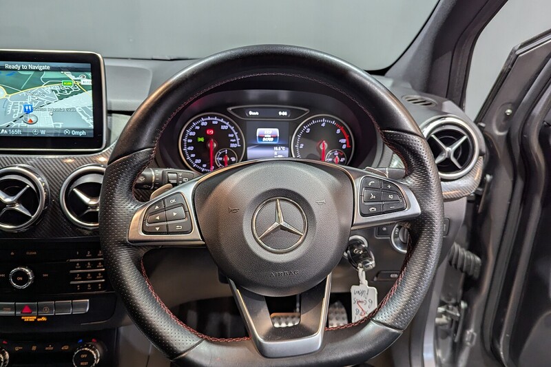 Used Mercedes-Benz B Class 2017 for sale - 76626825: Photo 18