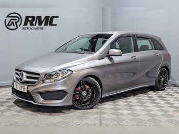 Used Mercedes-Benz B Class 2017 for sale - 76626825: Photo