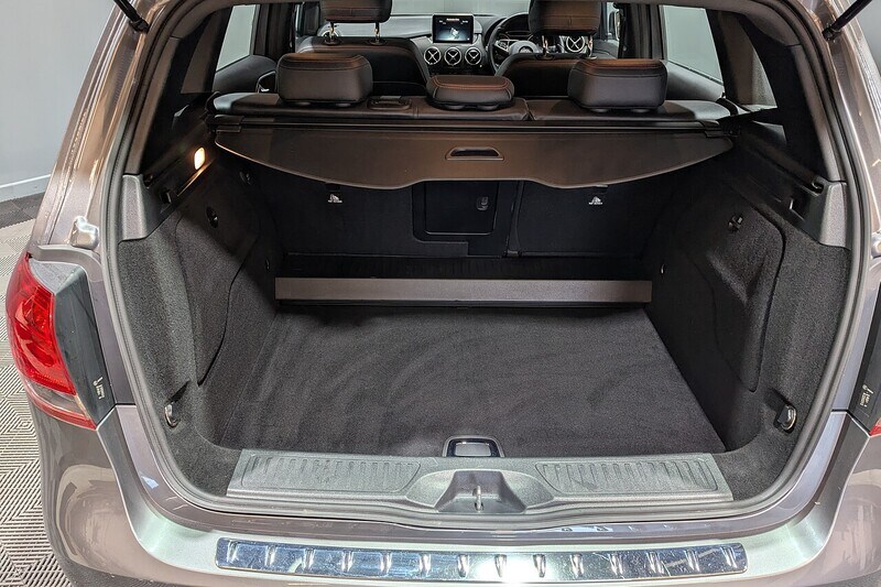 Used Mercedes-Benz B Class 2017 for sale - 76626825: Photo 28