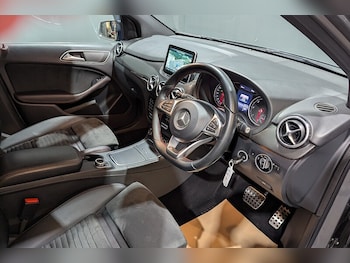 Used Mercedes-Benz B Class 2017 for sale - 76626825: Photo